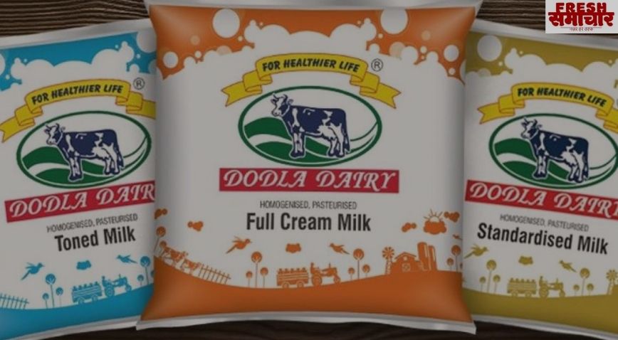 Dodla Dairy Share