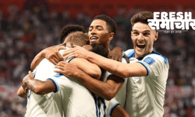 england wins second match in fifa world cup 2022