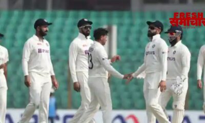 ind ban 2nd test match