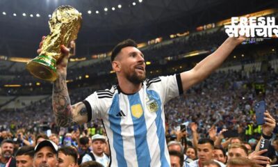 argentina wins the 2022 world cup