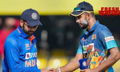 IND vs SL 2nd ODI Live Streaming