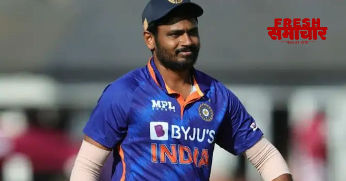 sanju samson rule out from t20 series