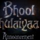 Bhool Bhulaiya 3