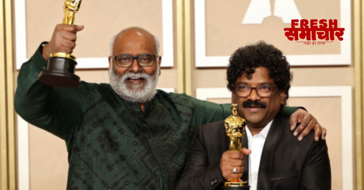 Natu Natu Wins Oscar 2023