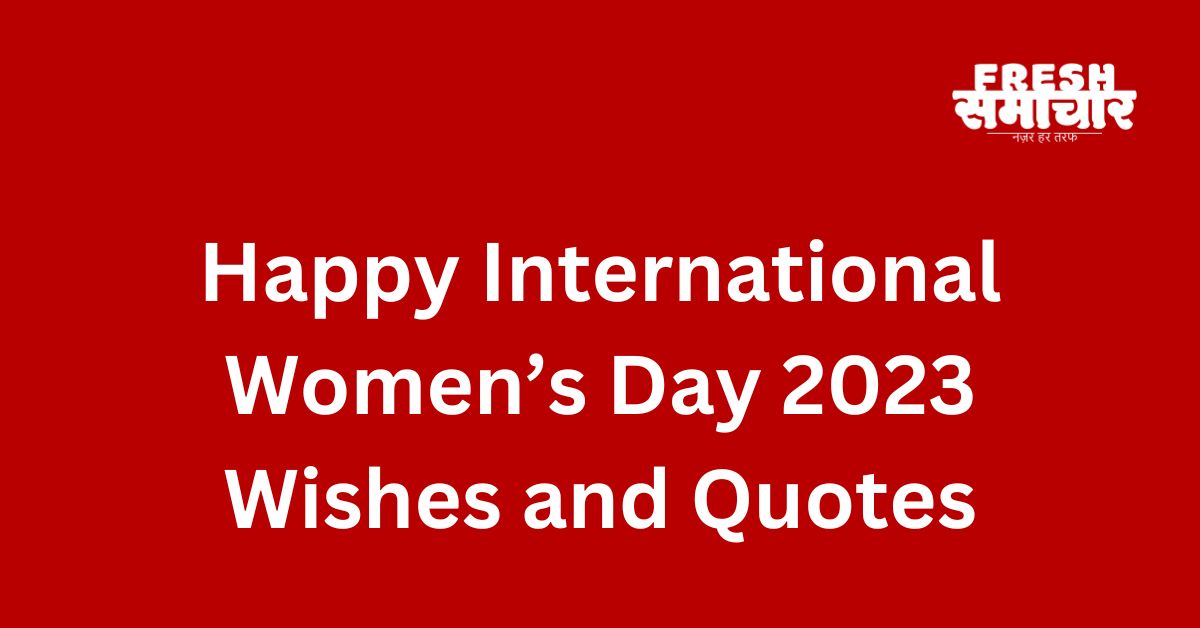 happy women day wishes