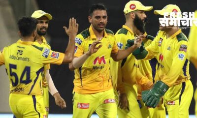 KKR vs CSK match highlights