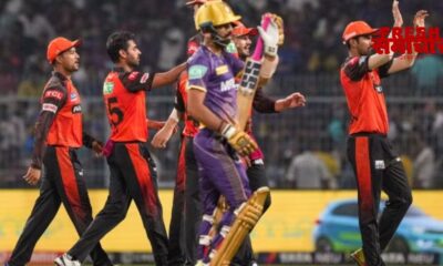 KKR vs SRH Match Highlights