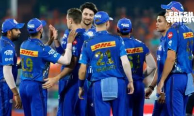 SRH vs MI Match Highlights