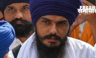 amritpal singh arrested