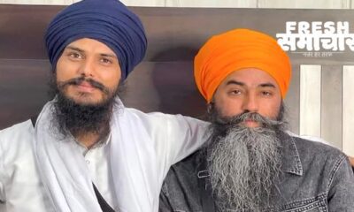 papalpreet singh arrested
