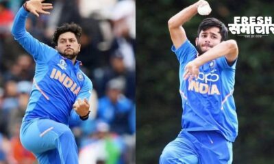 IND vs WI India Team