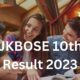 JKBOSE 10th Result 2023