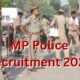 MP police recruitment 2023