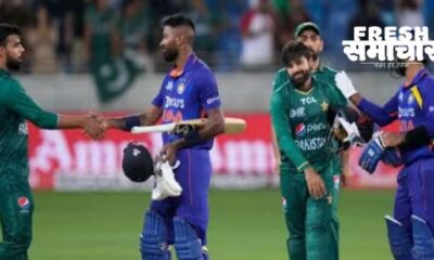 Shadab Khan On IND Vs PAK Match