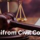 unifrom civil code