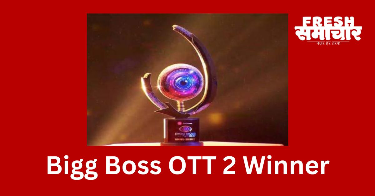bigg boss ott 2 winner