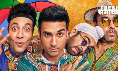 fukrey 3 box office collection day 2