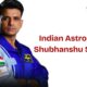 Shubhanshu Shukla