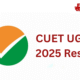CUET UG 2025 Result
